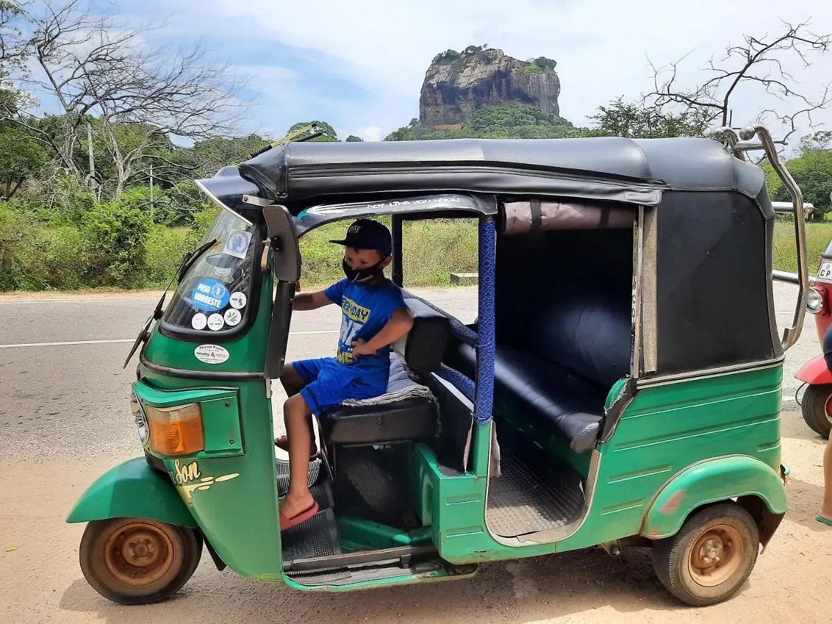 Galaxy View Homestay Sigiriya
