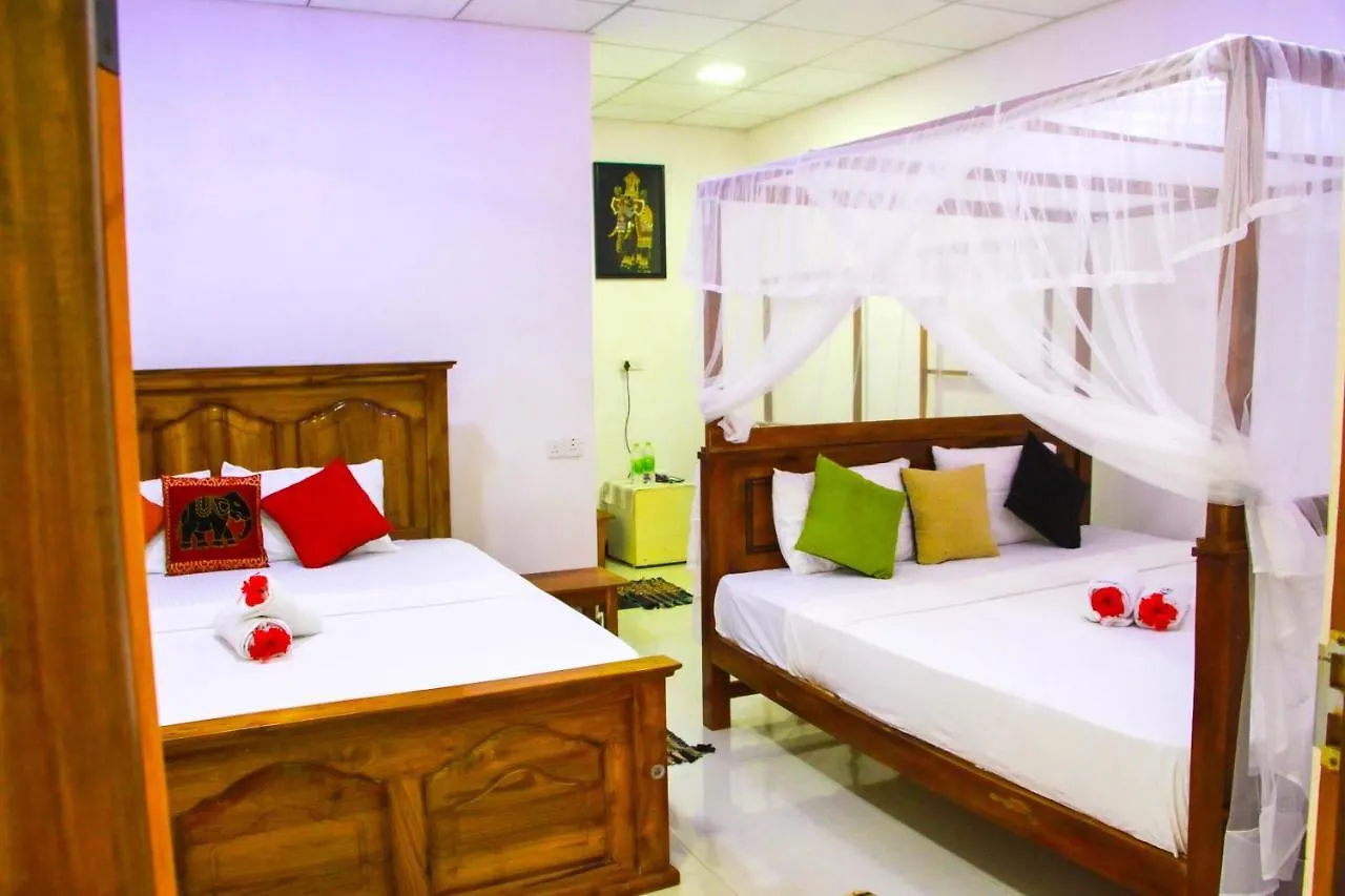 Galaxy View Homestay Sigiriya Sri Lanka
